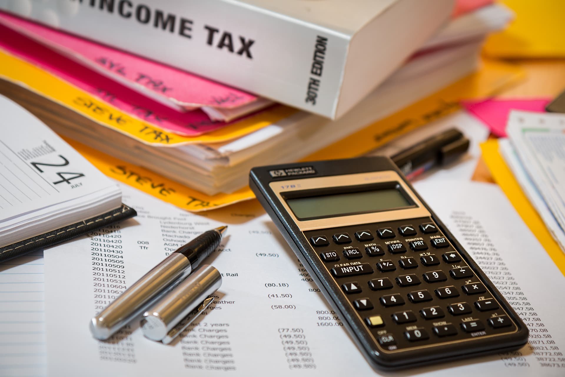 Tax services